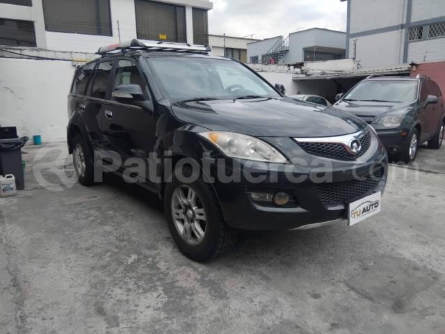 Great Wall Hover H5 Elite 2016