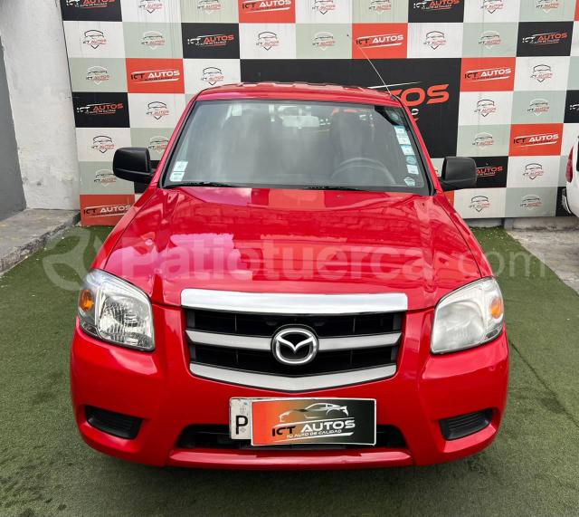 Mazda BT-50 STD FL 2015