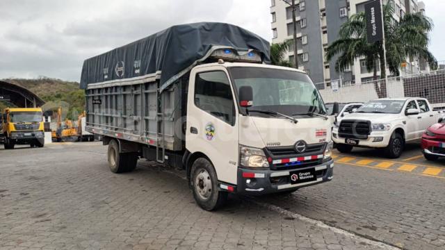 Hino DUTRO 816 2022