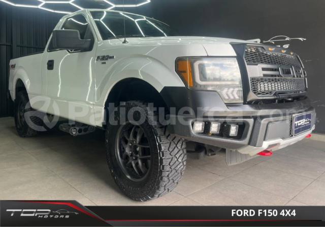 Ford F150 4X4 2010