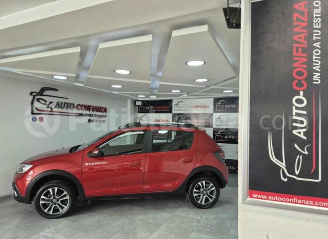 Renault STEPWAY INTENS FASE II 2024