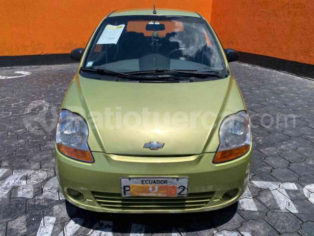 Chevrolet SPARK ACTIVO 2008