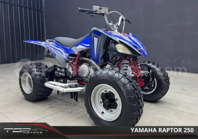 Yamaha YFM 250 2008