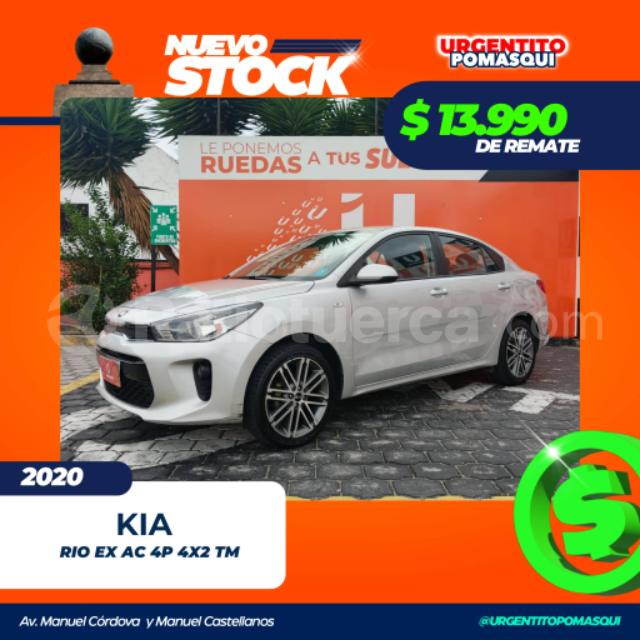Kia RIO EX 2020