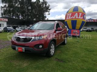 Kia Sorento 2012