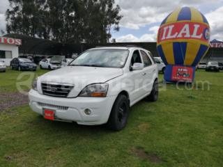 Kia Sorento 2007