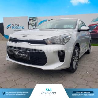 Kia Rio 2019