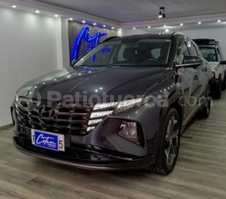 Hyundai TUCSON NX4E GL