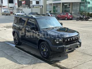 Jetour TRAVELLER  t2