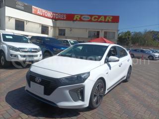 Hyundai Ioniq Hybrid