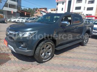 Chevrolet COLORADO LTZ