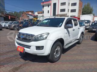 Chevrolet D-MAX CRDI FULL AC 3.0 CD 4X4 TM DIESEL
