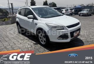 Ford Escape S