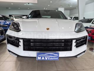 Porsche CAYENNE E-HYBRID COUPE