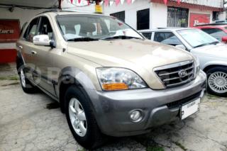Kia Sorento 2007