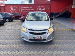 Chevrolet SAIL LS