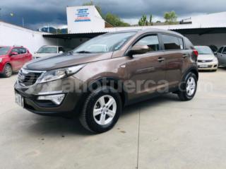 Kia SPORTAGE R LX 2.0 2015