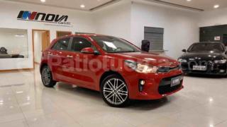 Kia Rio 2021