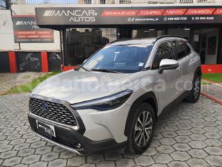 Toyota Corolla Cross High