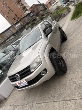 Volkswagen Amarok TDI