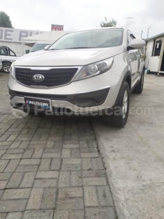 Kia Sportage R 2021