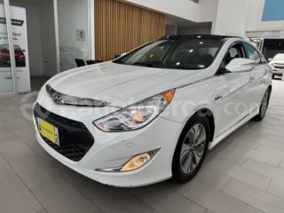Hyundai Sonata Hybrid