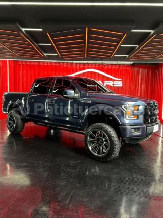 Ford F150 Lariat