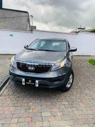 Kia Sportage R 2021