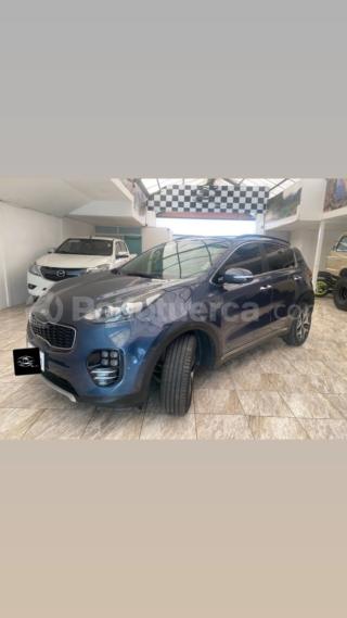 Kia SPORTAGE R GTI 2019