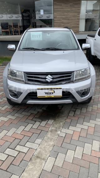 Suzuki Grand Vitara SZ Next
