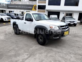 Mazda BT-50 CS 2.6