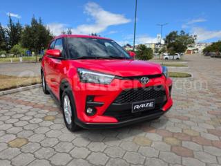 Toyota RAIZE 2023