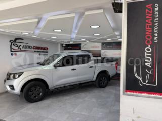 Nissan FRONTIER S 2021
