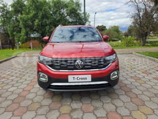 Volkswagen T CROSS 2024