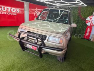 Chevrolet Grand Vitara 3P 2003