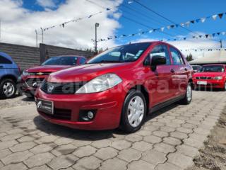 Nissan Tiida 2014