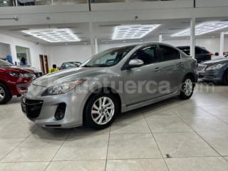 Mazda 3 2014