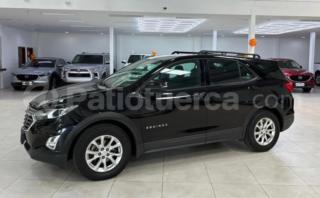 Chevrolet Equinox 2018