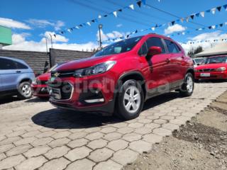 Chevrolet Tracker 2018