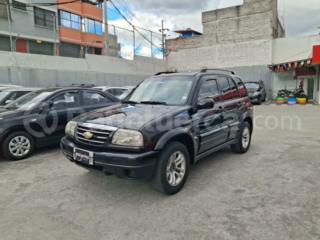 Chevrolet Grand Vitara 2010