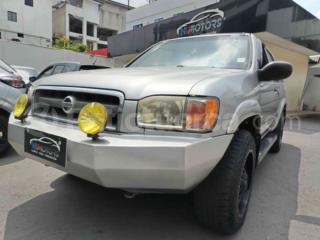 Nissan Pathfinder Advance 2004