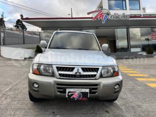 Mitsubishi Montero 3P 2007