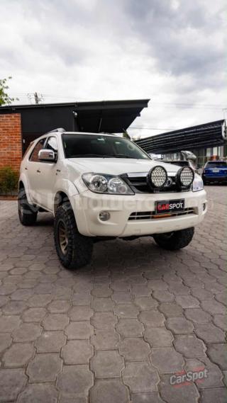 Toyota Fortuner 4.0 2008