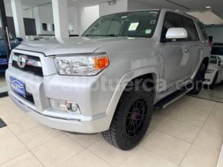 Toyota 4Runner Limited 2013