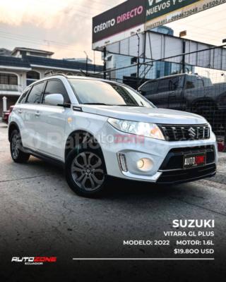 Suzuki VITARA GL PLUS 2022