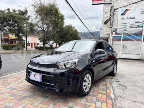 Kia Soluto LX 2027