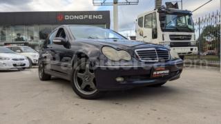 Mercedes Benz—™ C320 2001