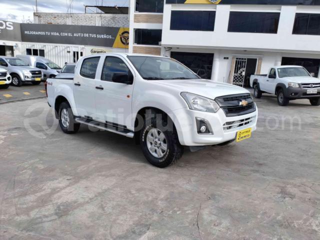 Chevrolet D-max Crdi 2.5 CD 4x4 TM Diesel 2024