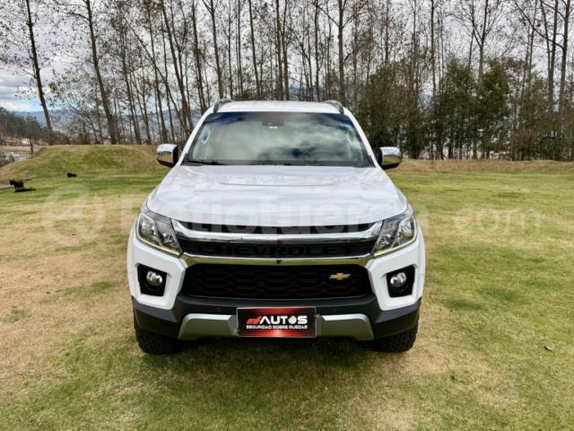 Chevrolet TRAILBLAZER PREMIER 2024