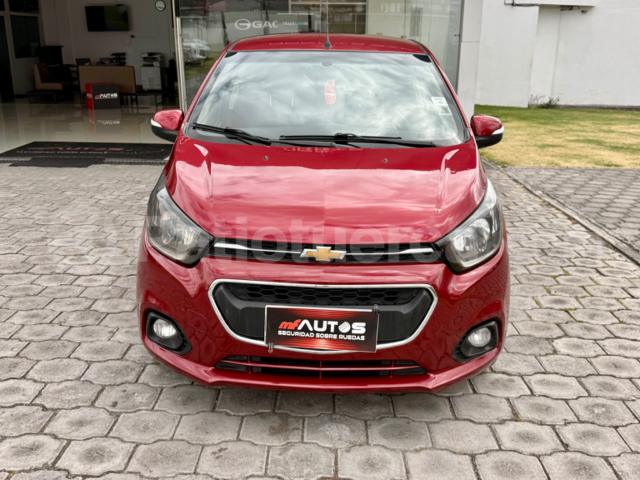 Chevrolet Spark GT 2019